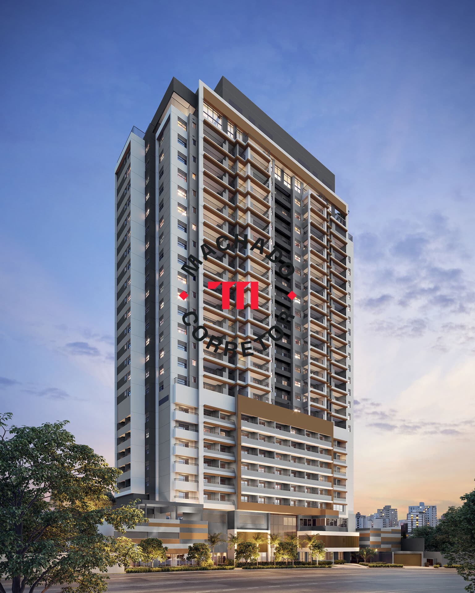 Apartamento a venda 1 dormitório no Alto da Moóca, São Paulo/SP