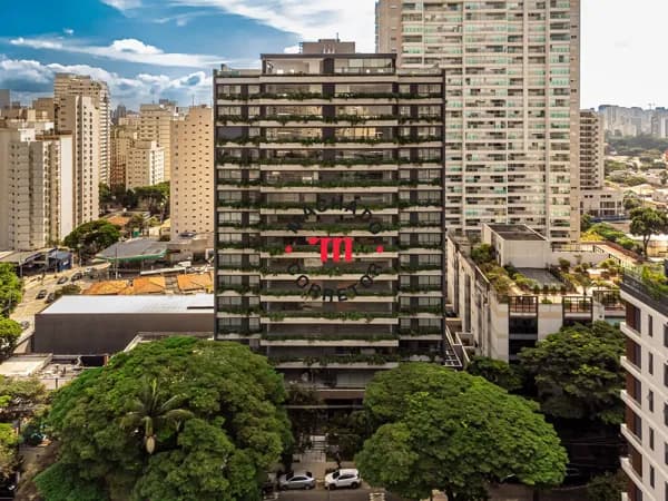 Apartamento Alto Padrão em Brooklin Paulista, São Paulo/SP