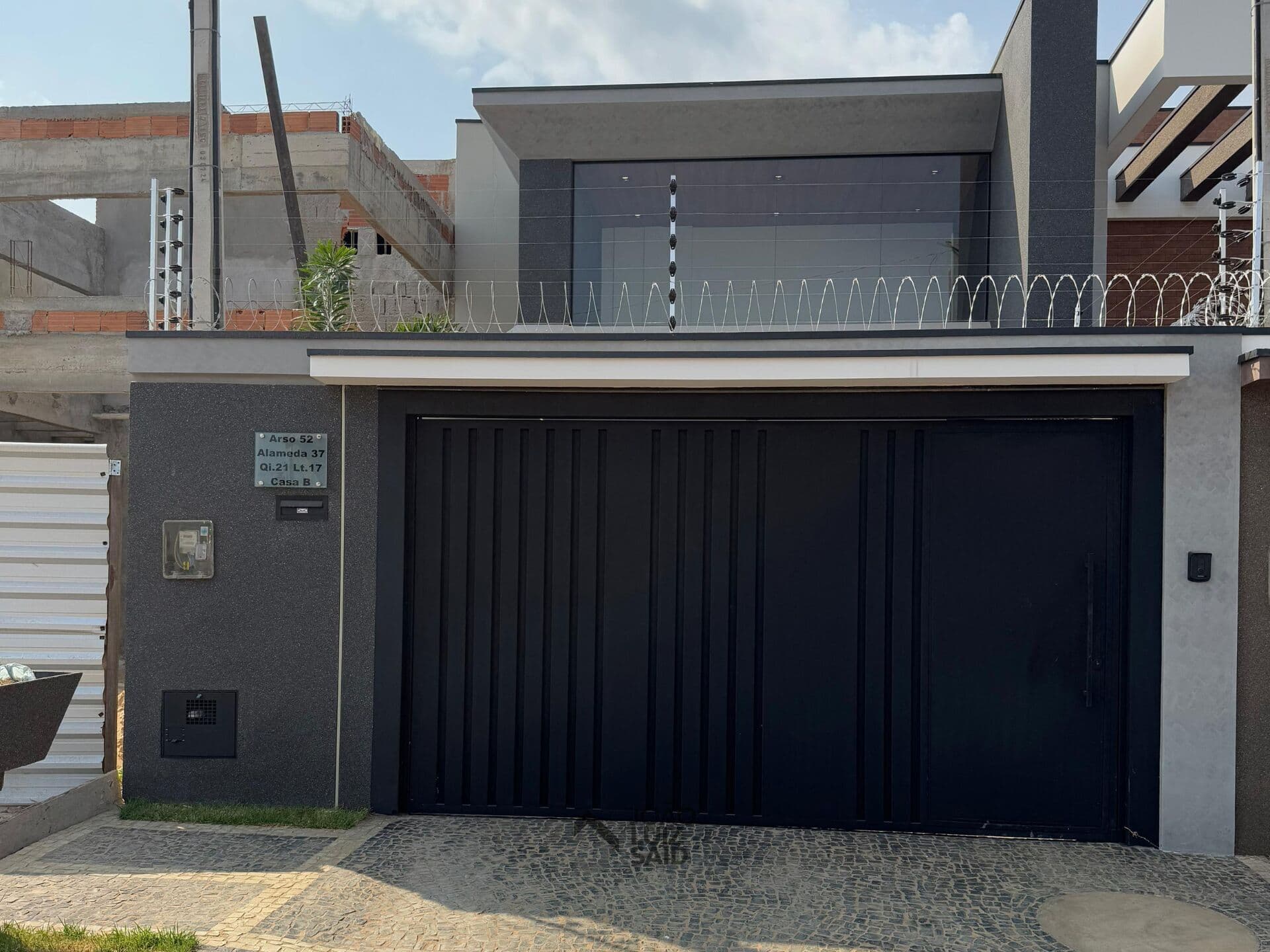 Casa em Palmas - Plano Diretor Sul