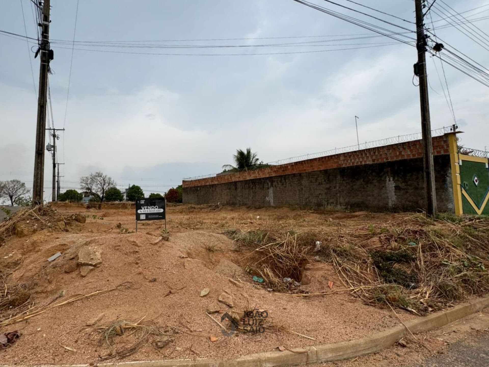 Lote/Terreno em Palmas - Setor Morada do Sol (Taquaralto)