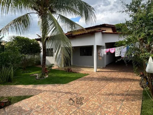 Casa em Palmas - Jardim Aureny II