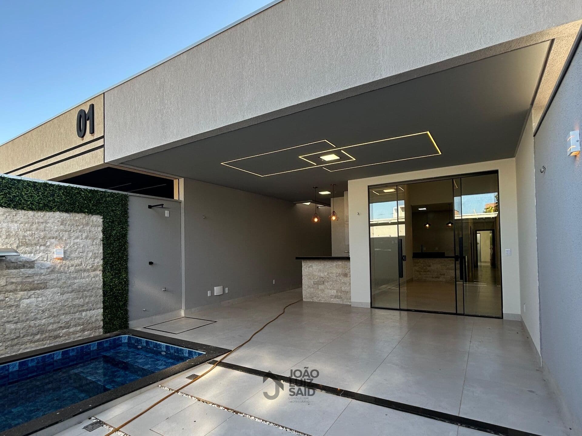 Casa em Palmas - Plano Diretor Sul
