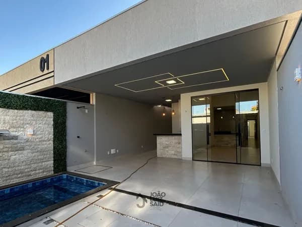 Casa em Palmas - Plano Diretor Sul