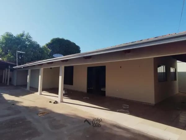 Casa em Palmas - Jardim Aureny III