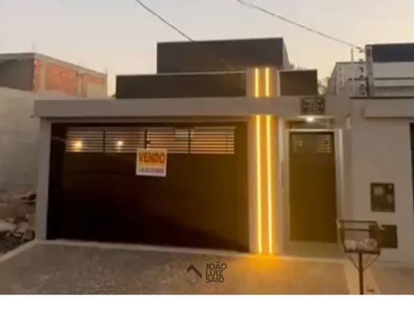 Casa em Palmas - Plano Diretor Sul