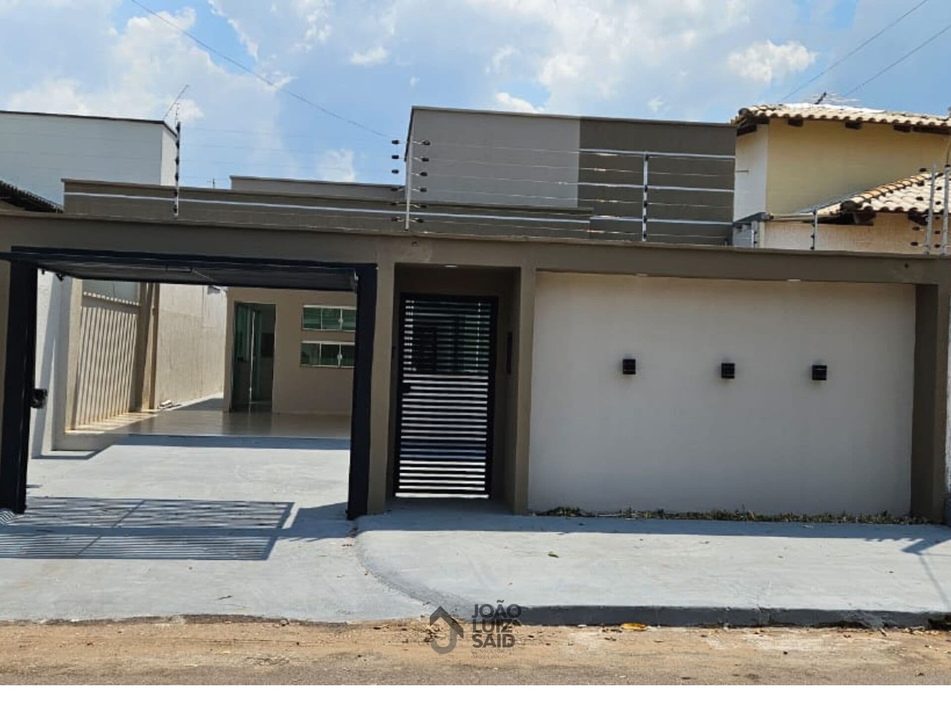 Casa em Palmas - Plano Diretor Norte