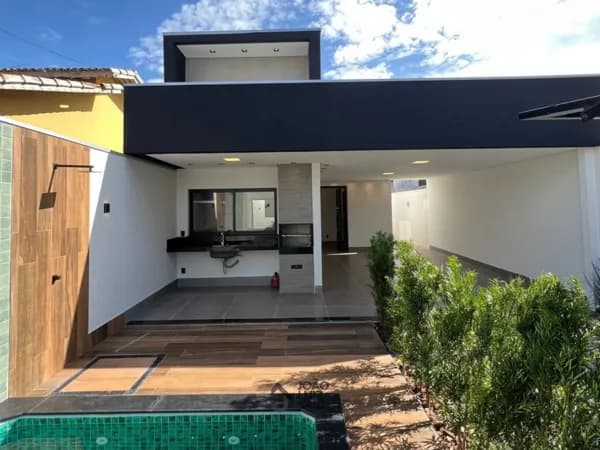 Casa em Palmas - Plano Diretor Sul