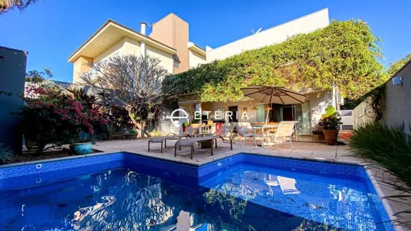 Casa à venda com 3 suítes, 238 m² por R$ 1.500.000 - Jardim Nova Aliança Sul - Ribeirão Preto/SP