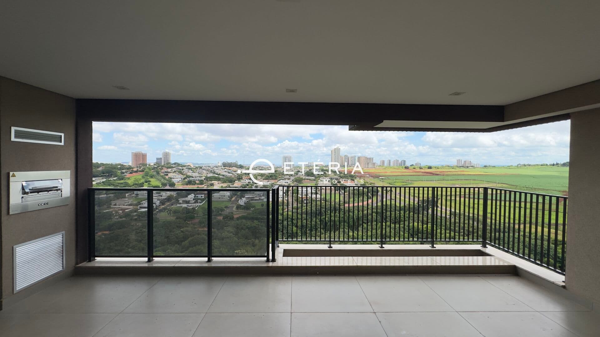 Apartamento Alto Padrão em Jardim Olhos D'Água II, Ribeirão Preto/SP