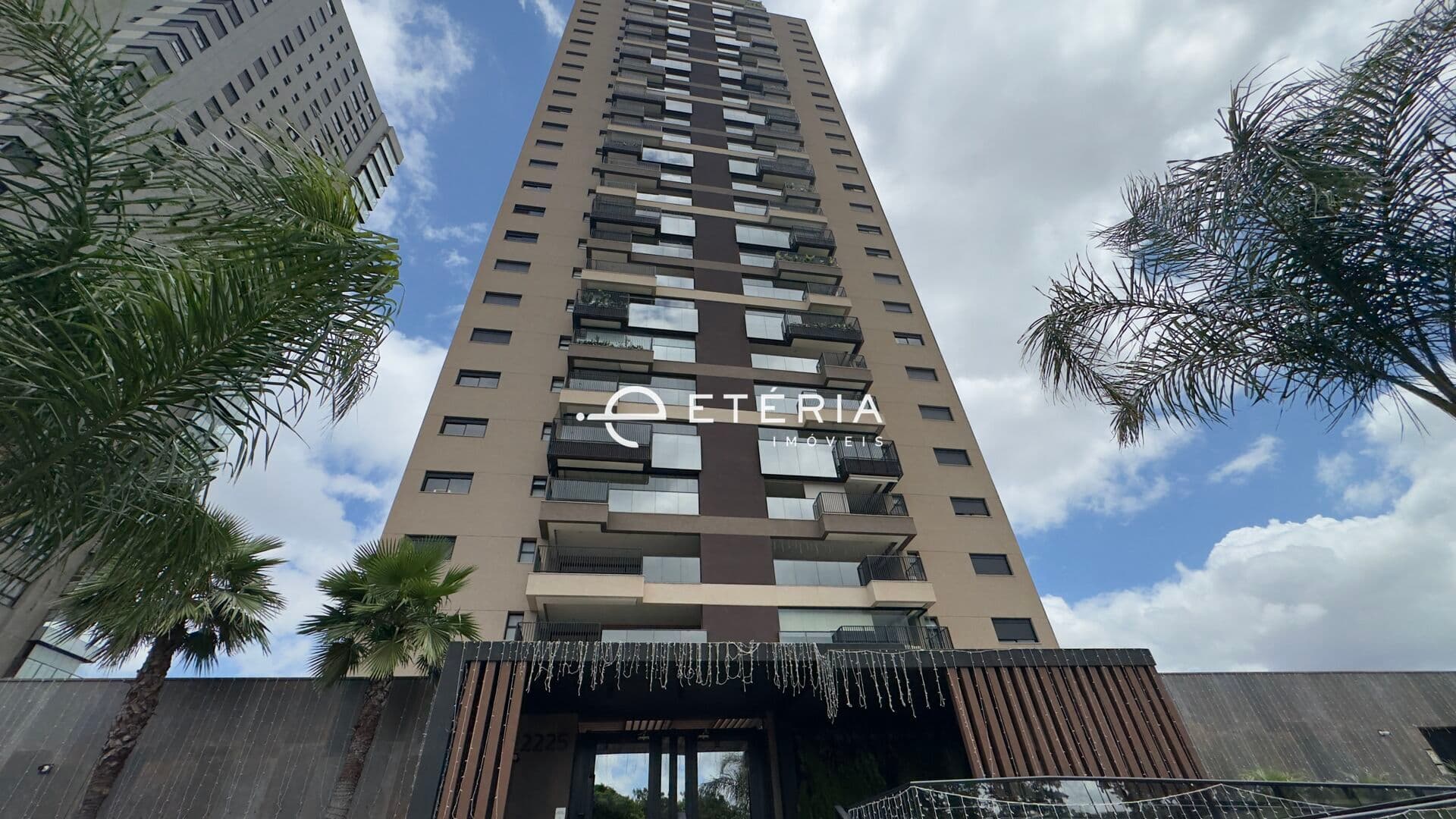 Apartamento Alto Padrão em Jardim Olhos D'Água II, Ribeirão Preto/SP