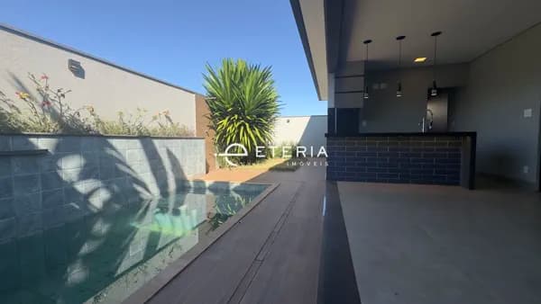 Casa em condomínio à venda - Alto do Castelo - Ribeirão Preto