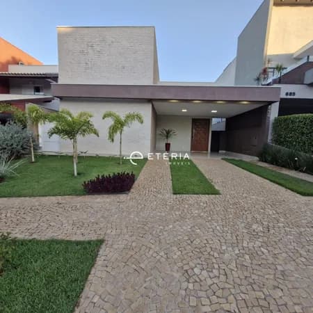 Casa à venda com 3 suítes, Terras de Florença, Ribeirão Preto/SP