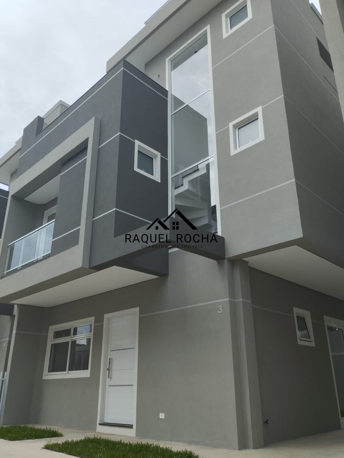 Sobrado Triplex