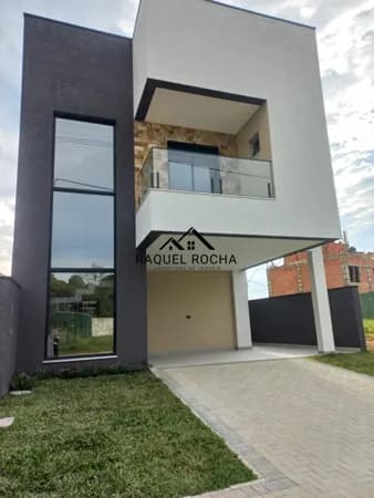 Sobrado em Curitiba - Santa Cândida