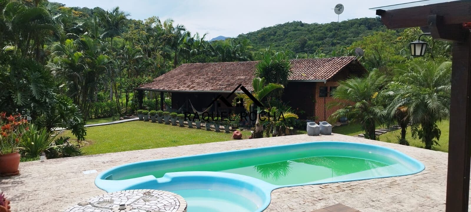 Fazenda/Sítios/Chácaras em Morretes - Porto de Cima