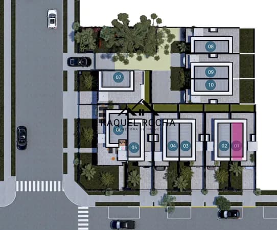 SOBRADO TRIPLEX