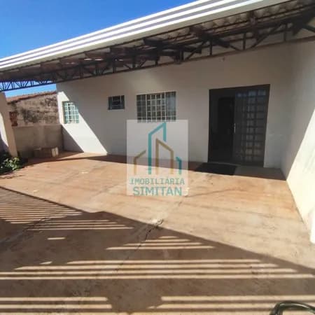 Casa em Londrina - Jardim Laranjeiras