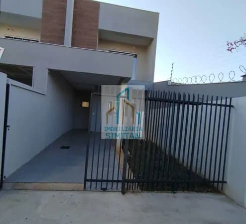 Sobrado em Londrina - Jardim São Paulo