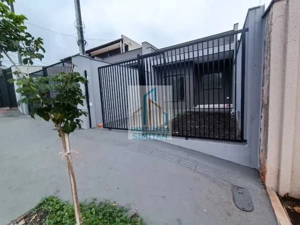 Casa em Londrina - Jardim Montecatini