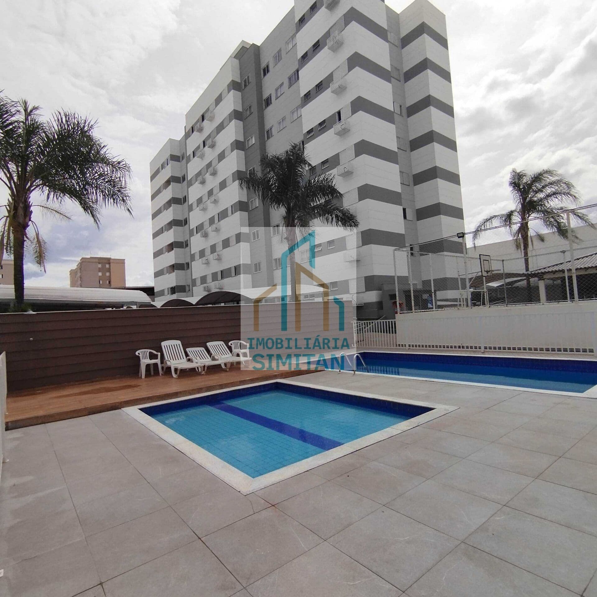 Apartamento em Londrina - Coliseu