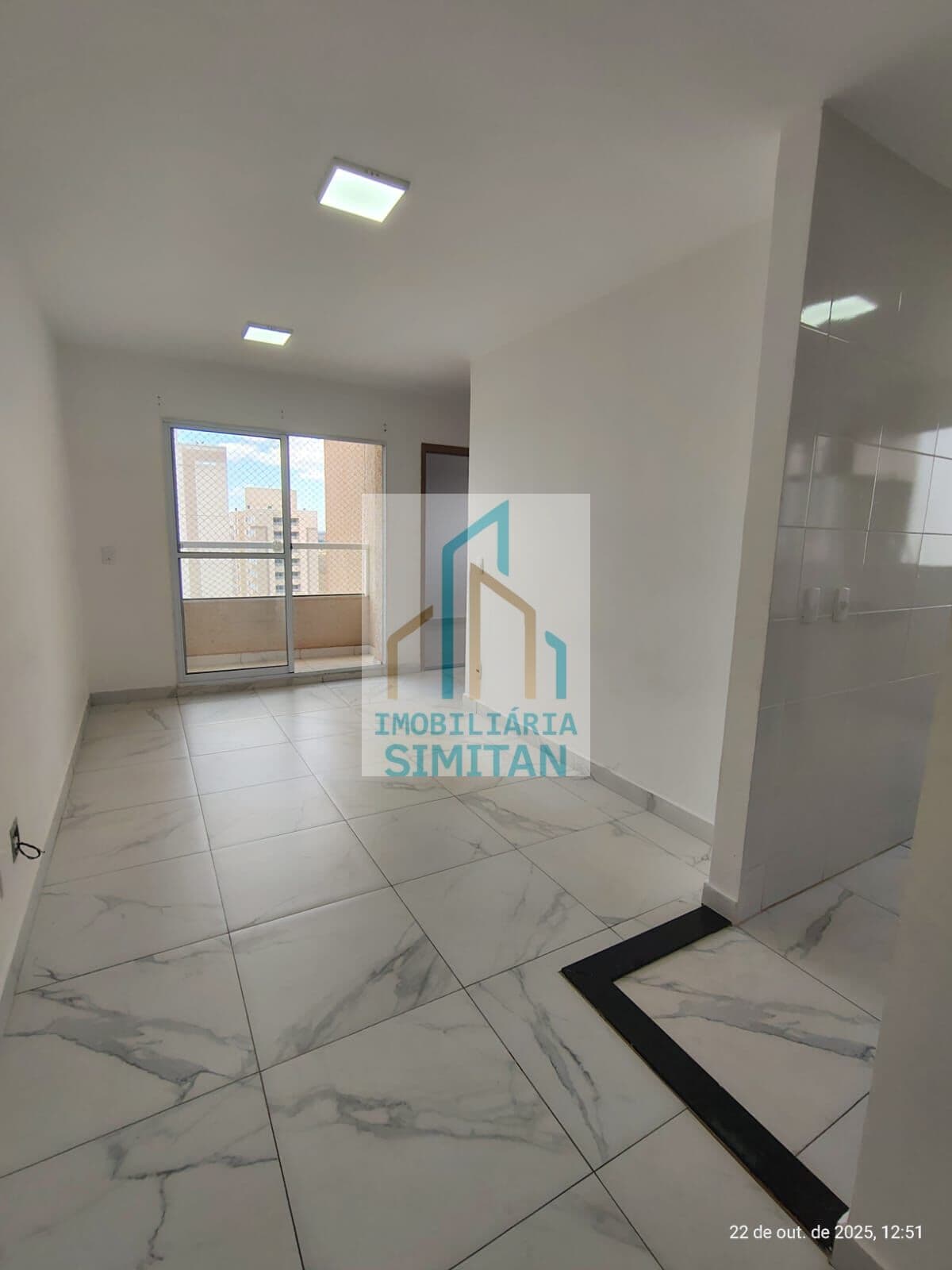 Apartamento em Londrina - Acquaville