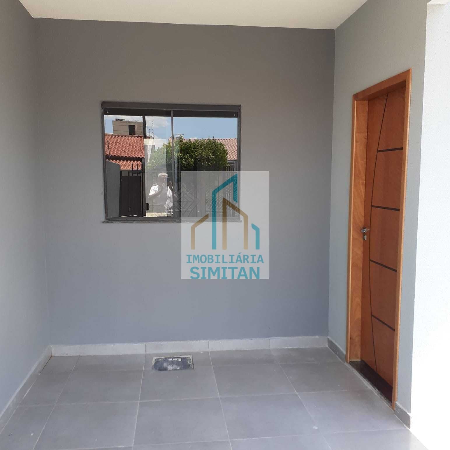 Casa Geminada em Residencial Portal do Sol, Londrina/PR