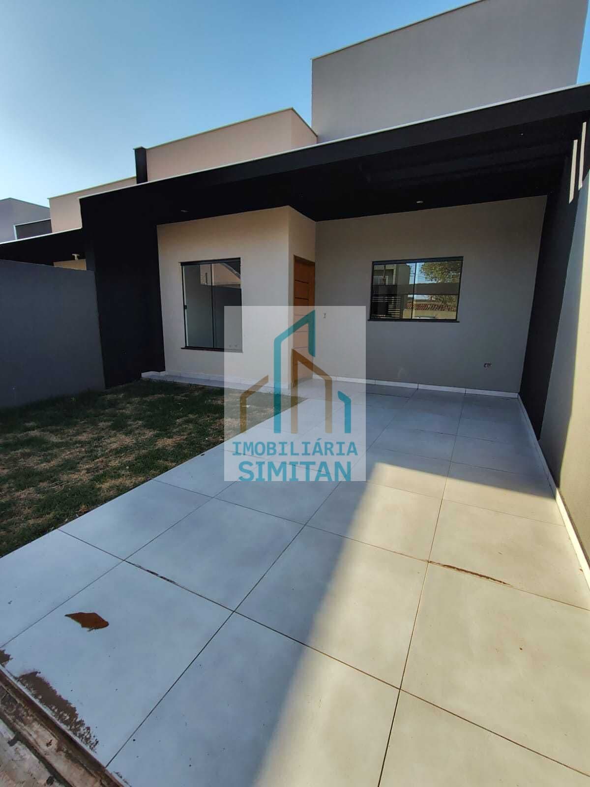 Casa em Londrina - Jardim Strass