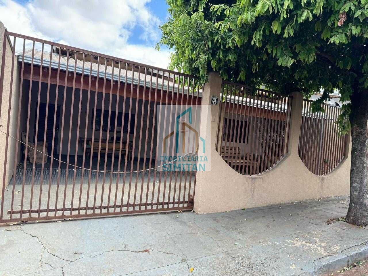 Casa Térrea em Jardim Alemanha, Londrina/PR