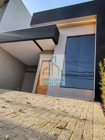 Casa de Condomínio em Londrina - Heimtal