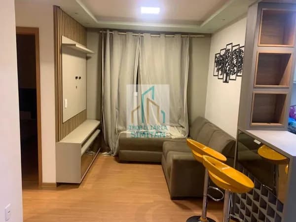 Apartamento em Conjunto Habitacional Doutor Farid Libos, Londrina/PR