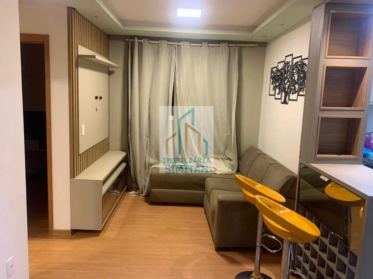 Apartamento em Conjunto Habitacional Doutor Farid Libos, Londrina/PR