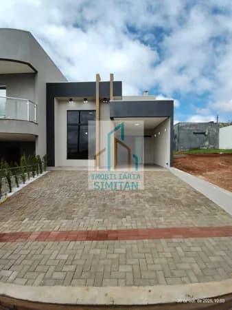 Casa em Condomínio em Heimtal, Londrina/PR