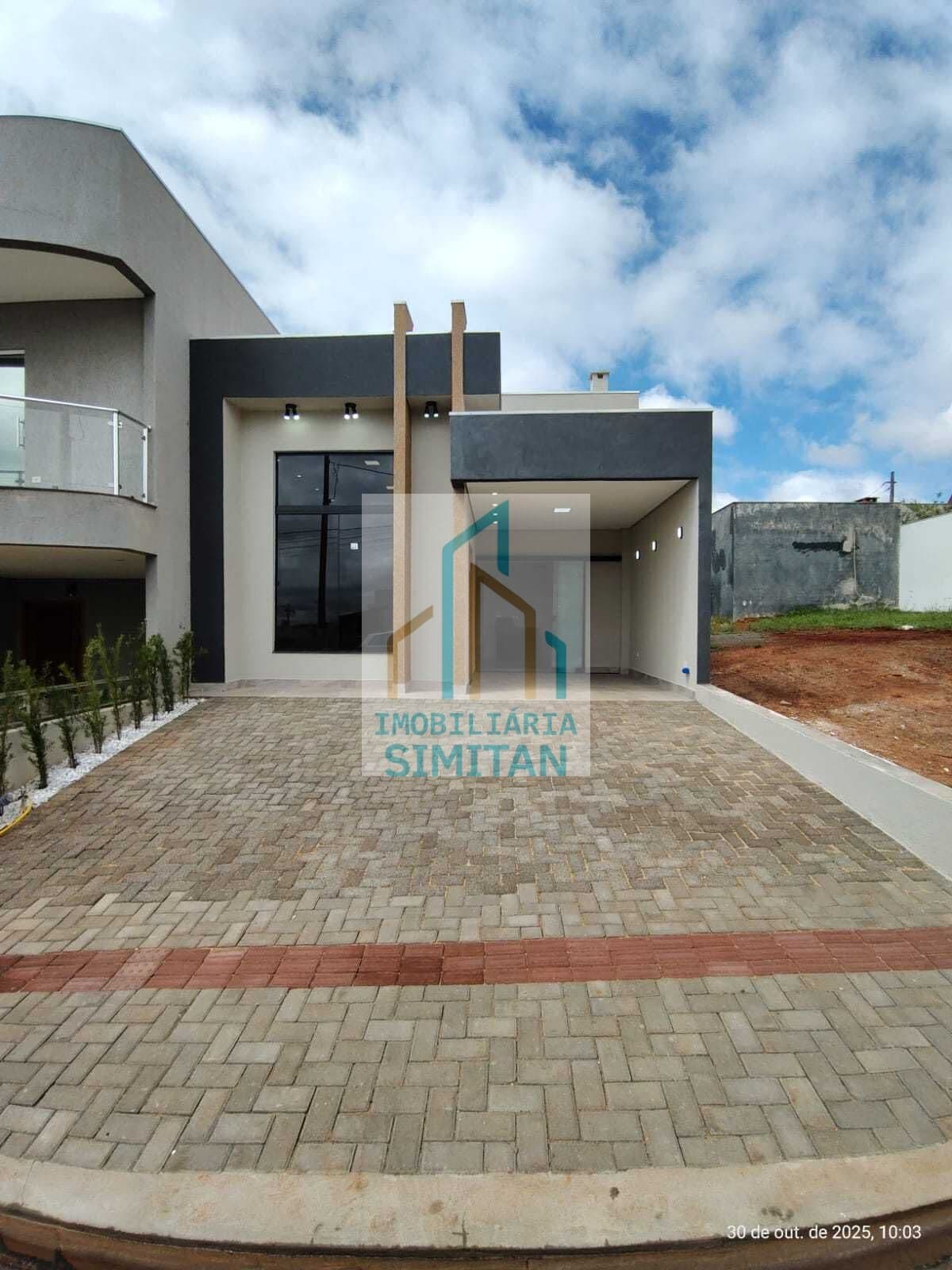 Casa em Condomínio em Heimtal, Londrina/PR