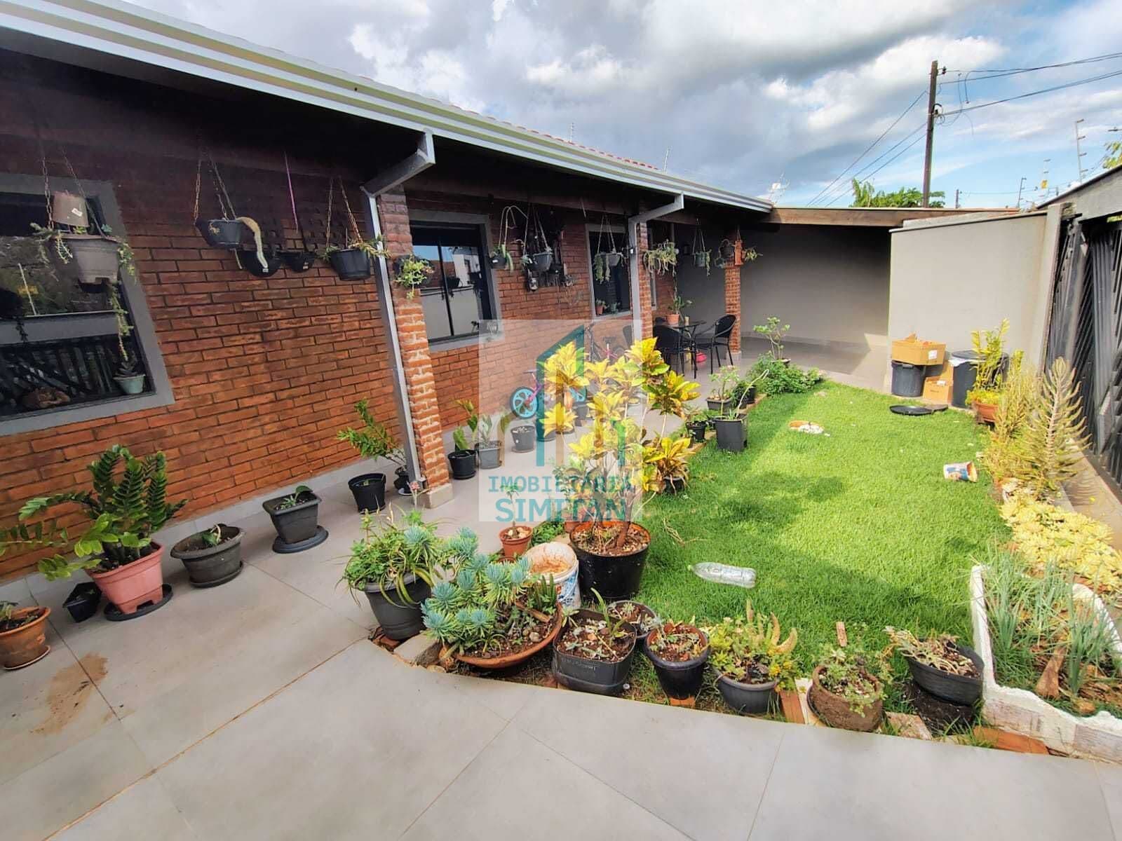 Casa em Londrina - Paulista