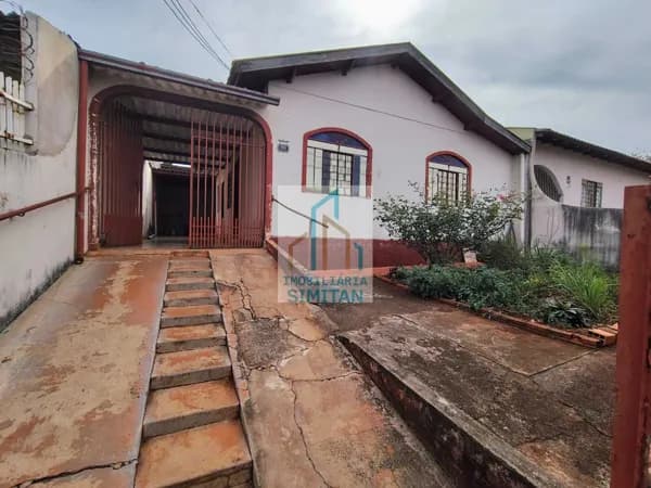 Casa em Londrina - Sebastião de Melo César