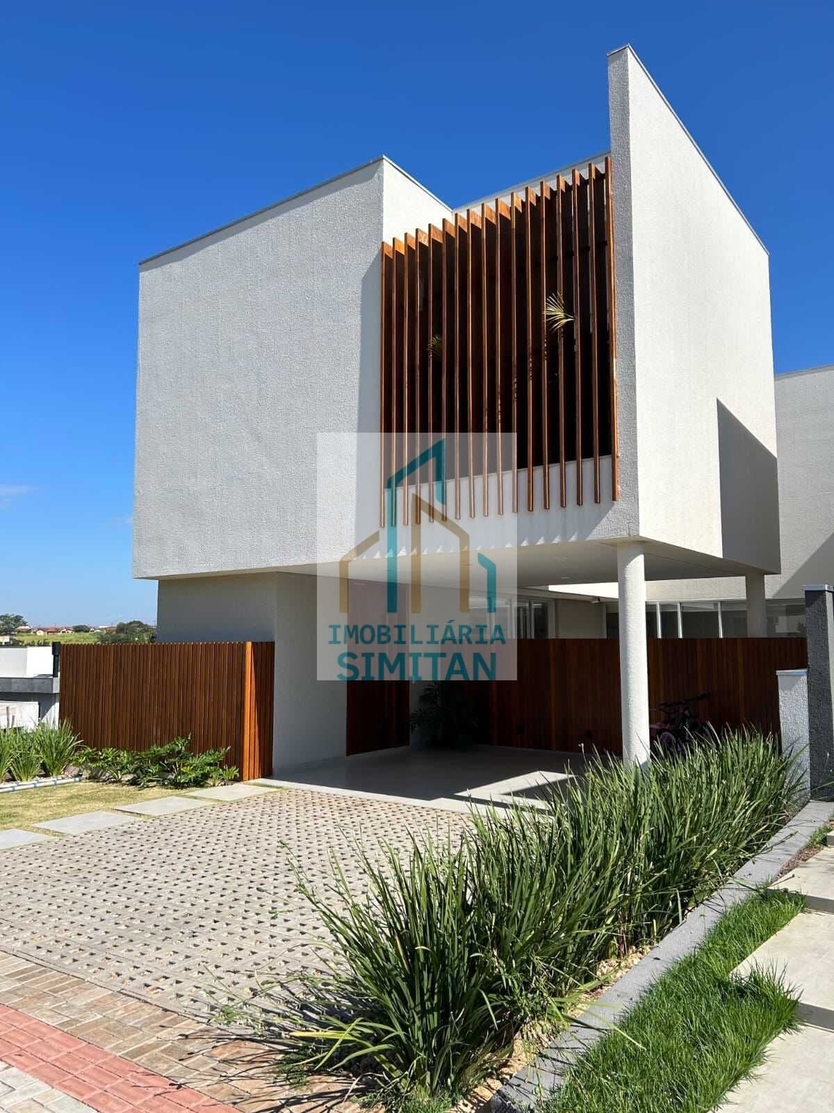 Casa em Londrina - Gleba Simon Frazer