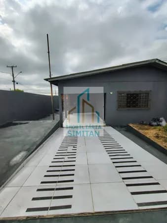 Casa 3 quartos com suíte à venda no Conjunto Maria Cecília - Londrina/PR