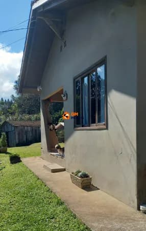 Linda Casa no Bairro 25 de Julho - São Bento do Sul/SC