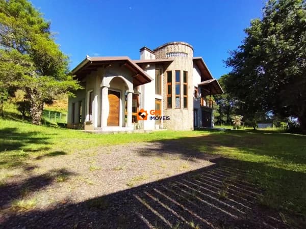 Linda Casa à venda do Bairro Dona Francisca - São Bento do Sul/SC
