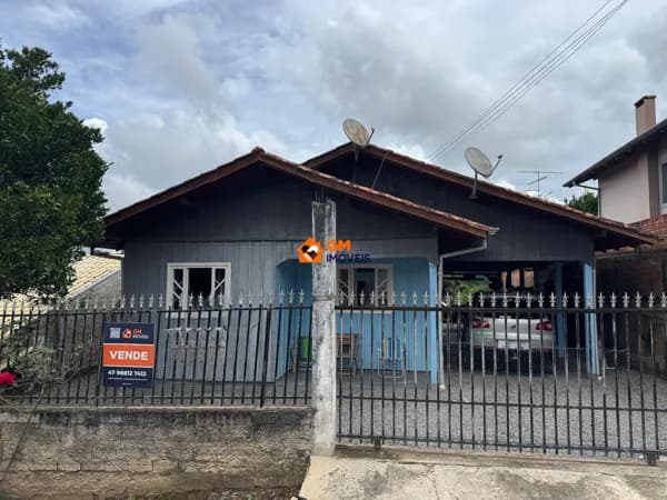 Ótima Casa à Venda no Bairro Alpino – São Bento do Sul/SC