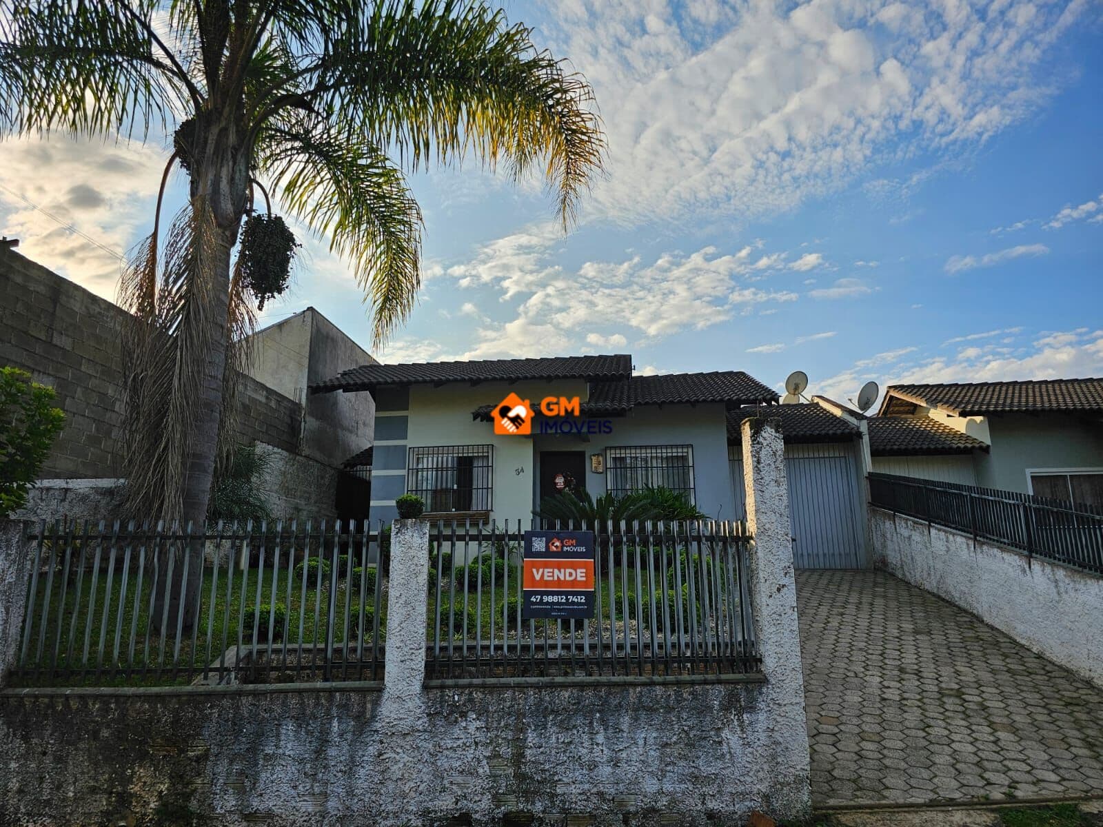 Casa em Serra Alta - Loteamento Barcelona - SBS