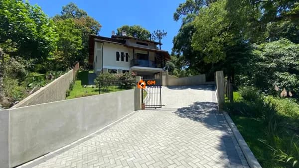 LINDO SOBRADO DE ALTO PADRÃO - B. RIO NEGRO - SBS