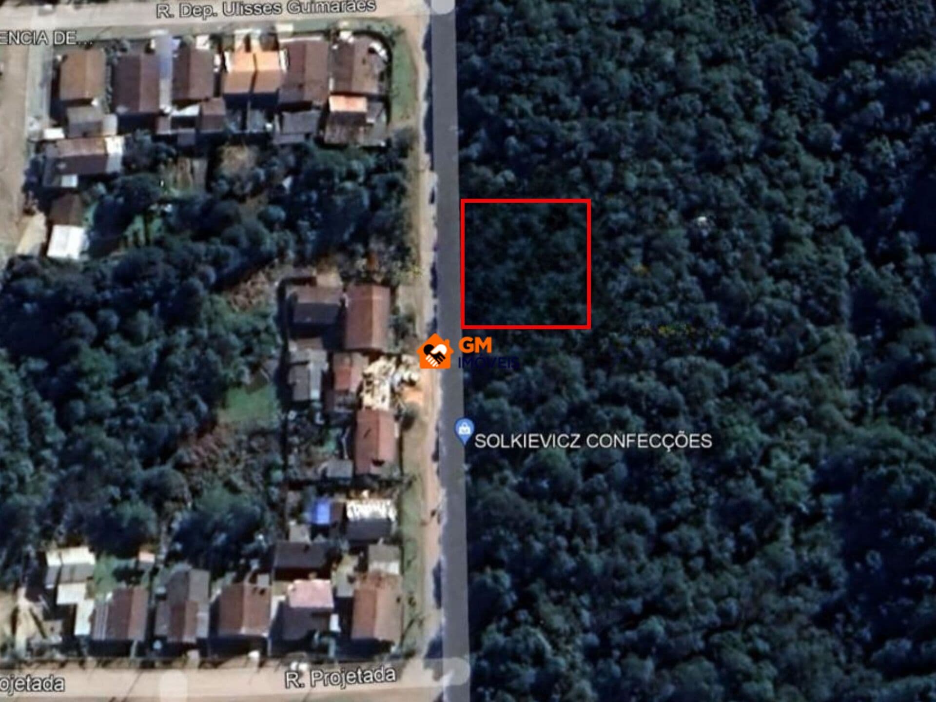 Ótimo Terreno à Venda no Bairro Brasília – São Bento do Sul/SC