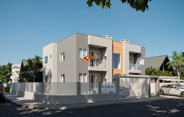Lindo Apartamento em Itajubá - Barra Velha