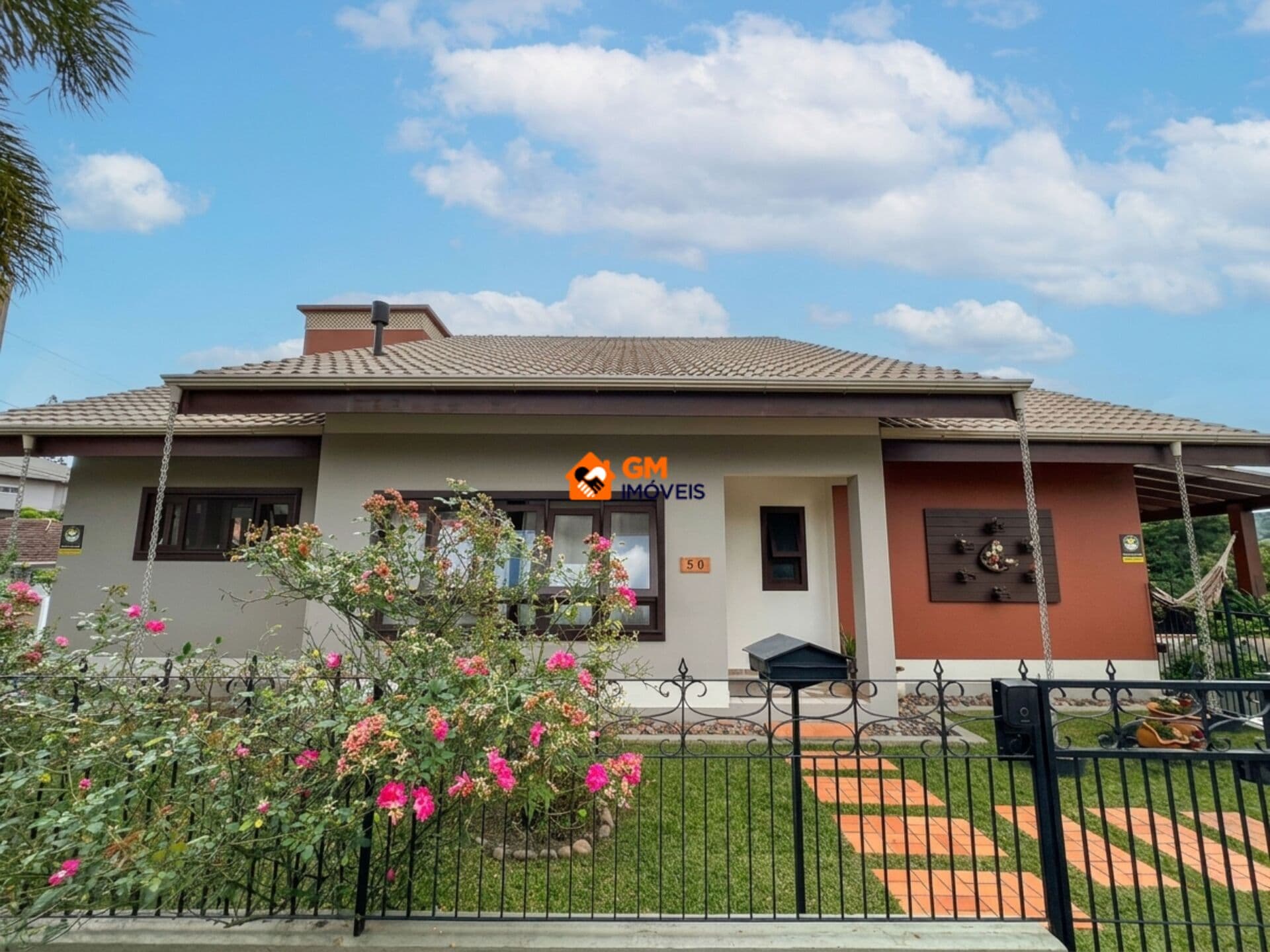 Casa Alto Padrão em Progresso, São Bento do Sul/SC