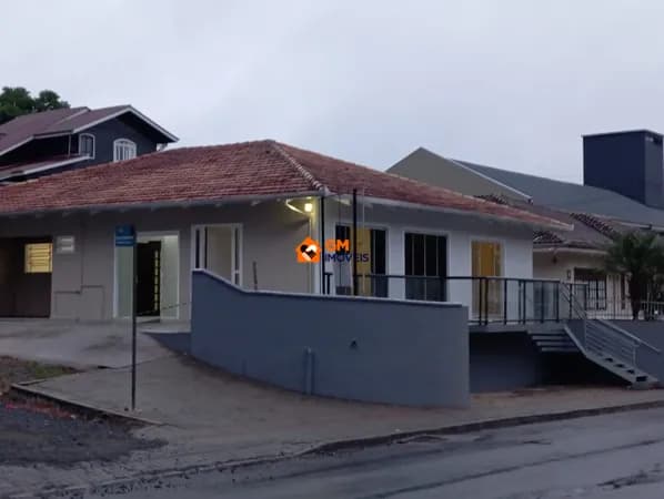 Imóvel Residencial e Comercial para Locação no Centro de São Bento do Sul/SC