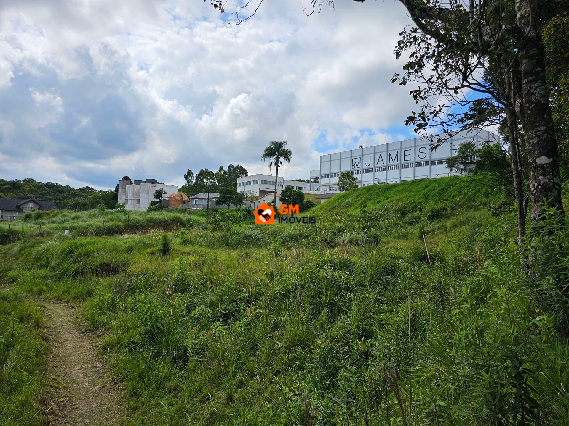 Terreno no Centro - SBS