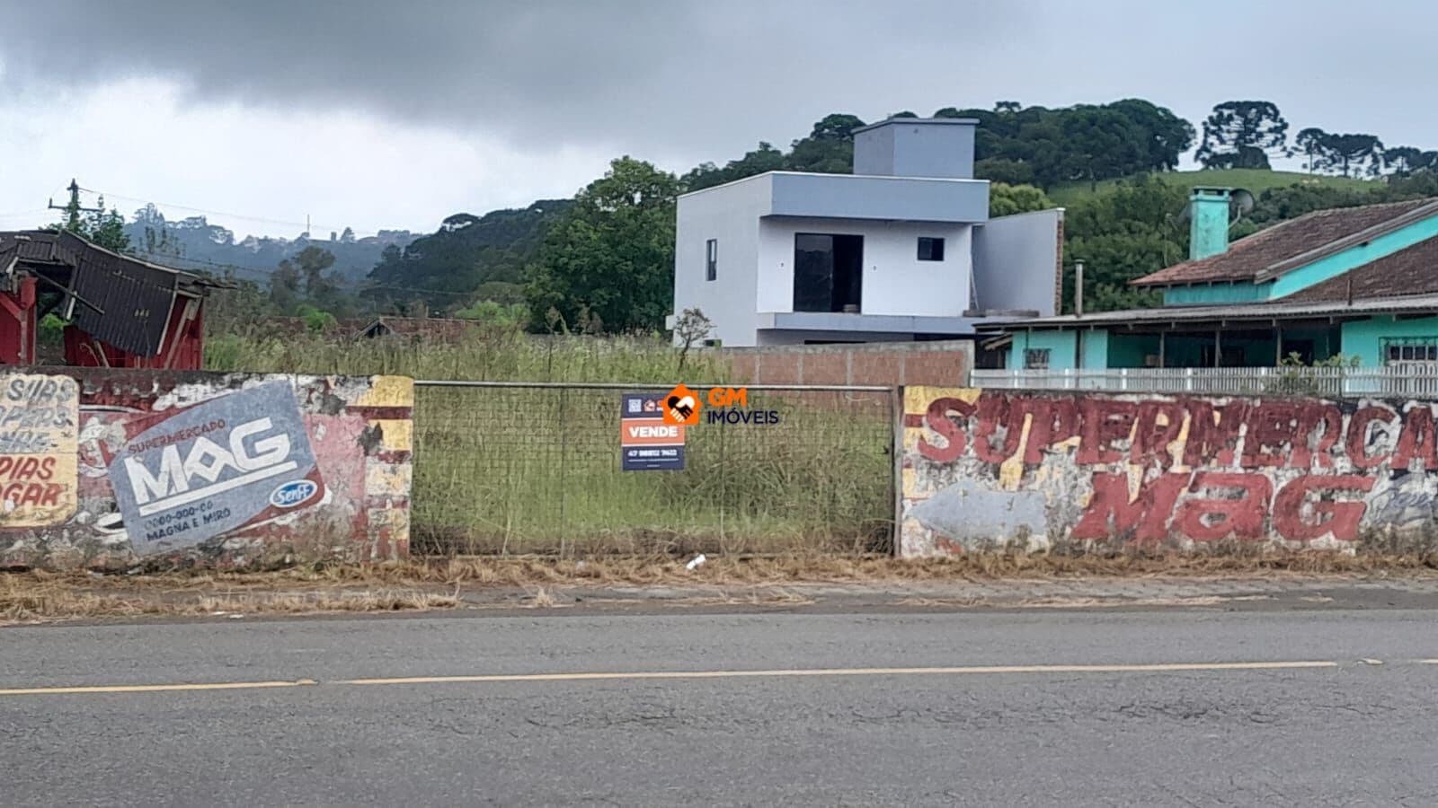 Ótimo Terreno Comercial no Bairro Serra Alta - SBS