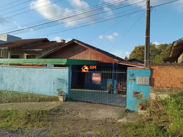 Ótima Casa à venda no bairro Schrramm - São Bento do Sul