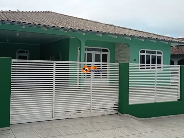 Linda Casa à Venda no Bairro Urca PROX 27 curvas – São Bento do Sul/SC
